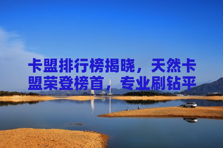 卡盟排行榜揭晓，天然卡盟荣登榜首，专业刷钻平台首选，简洁明了地传达了新闻的主要内容，即天然卡盟在卡盟网站排行榜中获得了第一名，并且强调其作为最专业的刷钻平台的地位。这样的标题既吸引了读者的注意力，又准确地传达了信息。