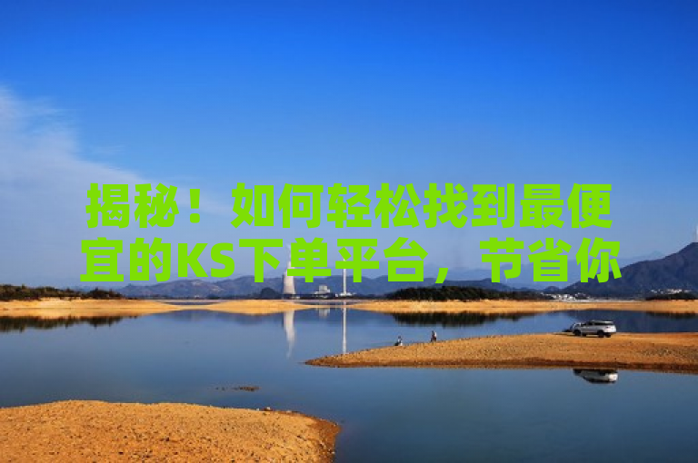 揭秘！如何轻松找到最便宜的KS下单平台，节省你的每一分钱！