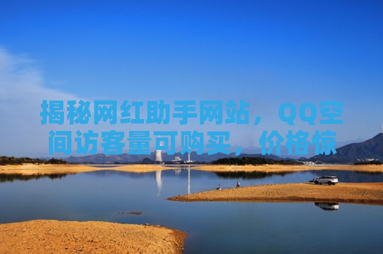 揭秘网红助手网站，QQ空间访客量可购买，价格惊人！