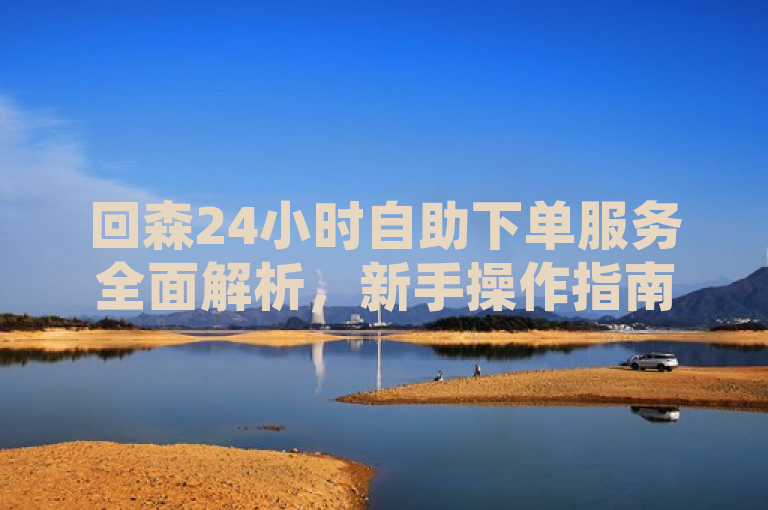 回森24小时自助下单服务全面解析，新手操作指南与实用攻略，既突出了回森24小时自助下单这一核心主题，又通过新手操作指南和实用攻略等词汇吸引了目标读者的注意。