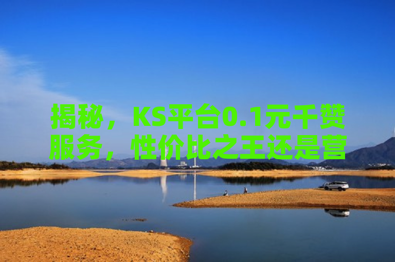 揭秘，KS平台0.1元千赞服务，性价比之王还是营销陷阱？