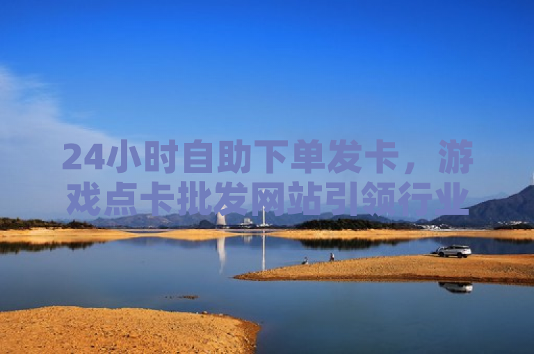 24小时自助下单发卡，游戏点卡批发网站引领行业新潮流