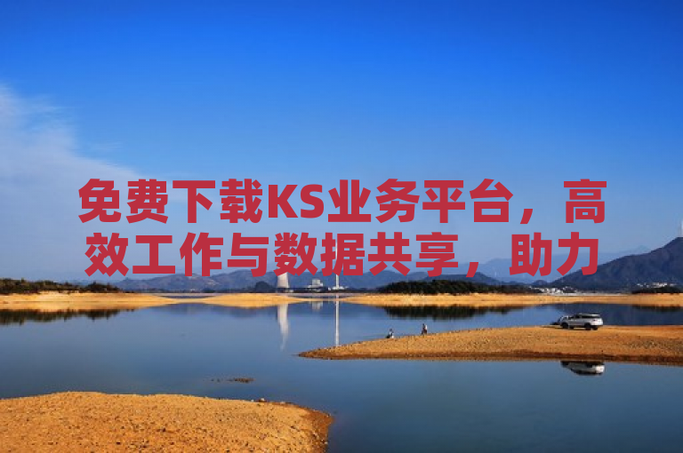免费下载KS业务平台，高效工作与数据共享，助力业务快速成长