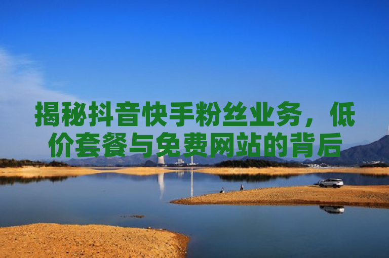 揭秘抖音快手粉丝业务，低价套餐与免费网站的背后真相，揭示了文章的核心内容，即对抖音和快手平台上提供的粉丝业务套餐、免费网站以及评论下单平台进行深入分析和揭秘。通过强调最低价和背后真相，既吸引了读者的好奇心，又暗示了文章内容将涉及这些服务的真实性和性价比，符合新闻标题的撰写要求。