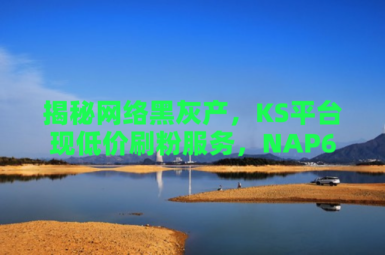 揭秘网络黑灰产，KS平台现低价刷粉服务，NAP6科技网涉亲密度造假与卡盟平台QQ业务推广