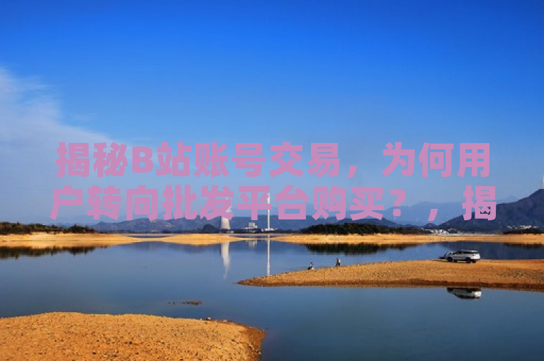 揭秘B站账号交易，为何用户转向批发平台购买？，揭示了一种趋势，即越来越多的用户选择通过批发平台购买B站（哔哩哔哩）账号，而非通过官方渠道。这可能是由于批发平台提供的账号价格更优惠、选择更多样，或者存在其他吸引用户的特定优势。标题通过提问的方式激发读者的好奇心，想要了解背后的原因和动机。