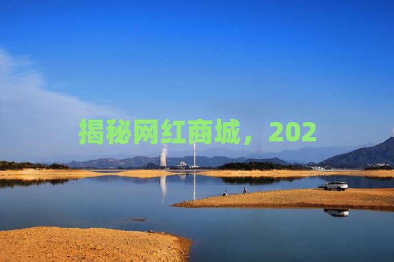 揭秘网红商城，2025年必学，抢购热卖好物攻略！