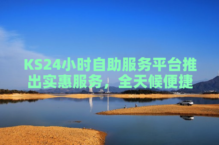 KS24小时自助服务平台推出实惠服务，全天候便捷下单受用户青睐