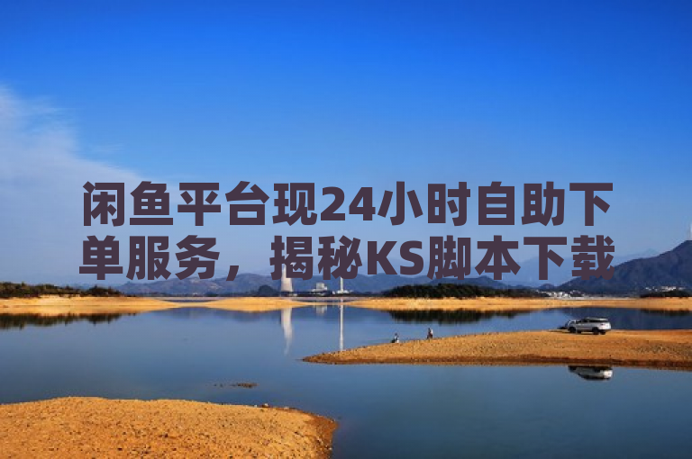 闲鱼平台现24小时自助下单服务，揭秘KS脚本下载及抖音秒赞业务