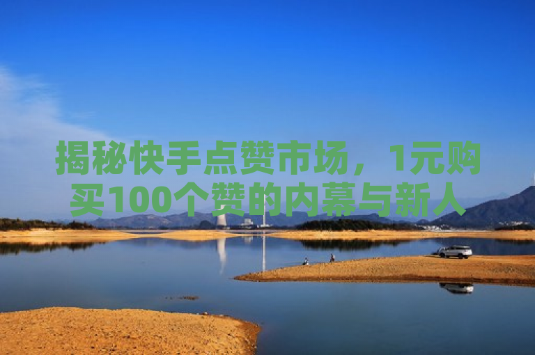 揭秘快手点赞市场，1元购买100个赞的内幕与新人指南