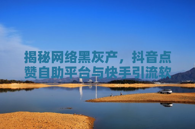 揭秘网络黑灰产，抖音点赞自助平台与快手引流软件背后的风险，旨在揭示和批判围绕抖音、CF手游卡盟以及快手等平台的非法或不道德服务，如点赞自助平台、全自动免费引流软件及廉价抖音账号交易，强调这些服务可能涉及的黑灰产业风险，提醒公众保持警惕并遵守法律法规。