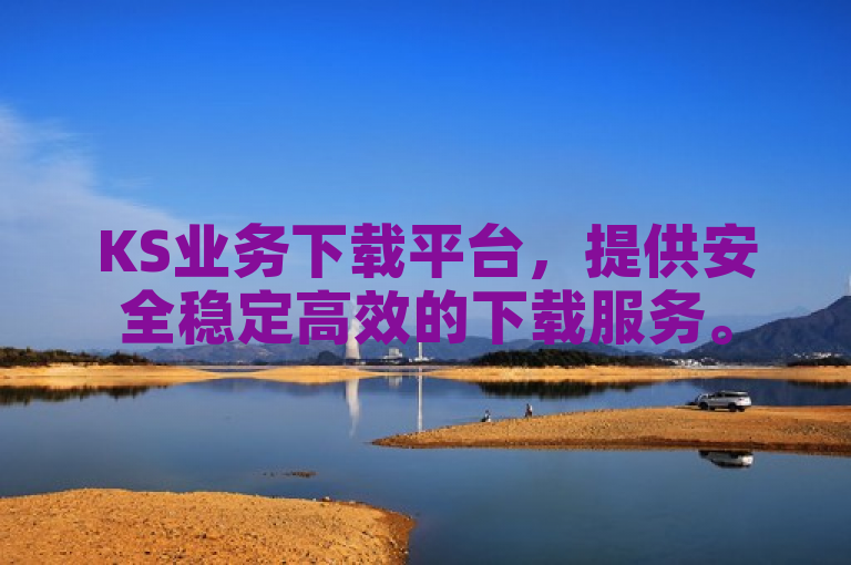 KS业务下载平台，提供安全稳定高效的下载服务。