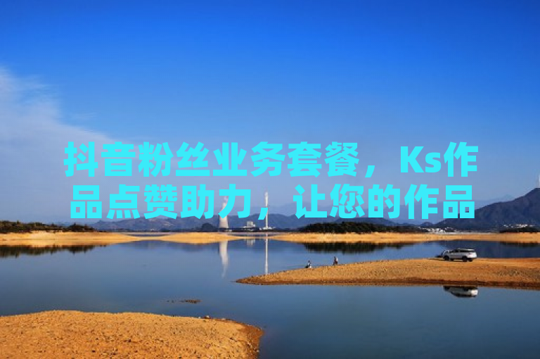抖音粉丝业务套餐，Ks作品点赞助力，让您的作品更受欢迎！