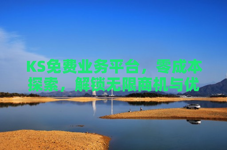 KS免费业务平台，零成本探索，解锁无限商机与优势。