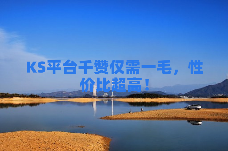 KS平台千赞仅需一毛，性价比超高！