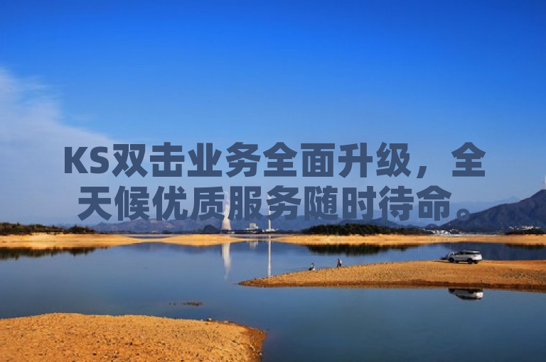 KS双击业务全面升级，全天候优质服务随时待命。