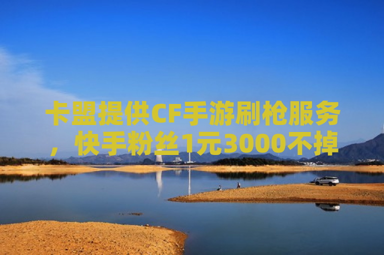卡盟提供CF手游刷枪服务，快手粉丝1元3000不掉粉，QQ免费十万赞。
