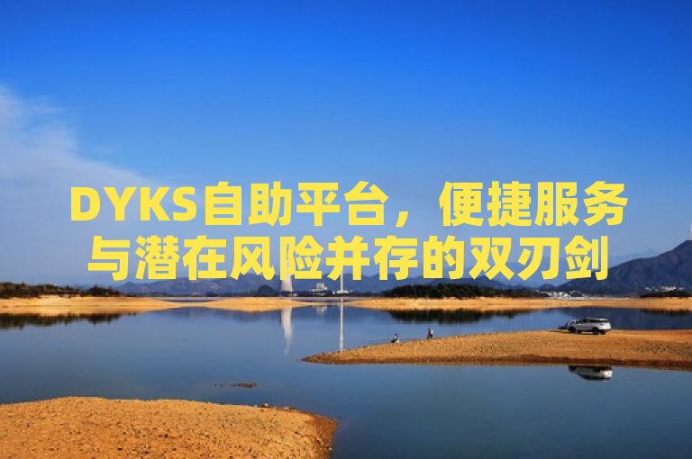 DYKS自助平台，便捷服务与潜在风险并存的双刃剑