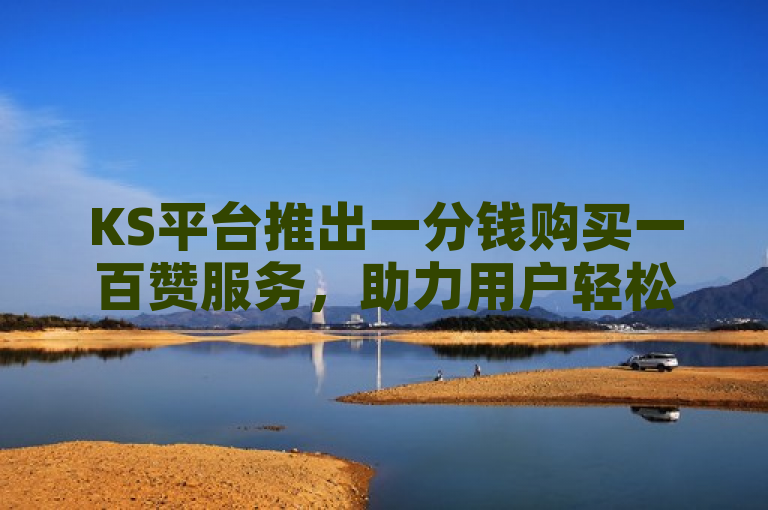 KS平台推出一分钱购买一百赞服务，助力用户轻松获得更多点赞。