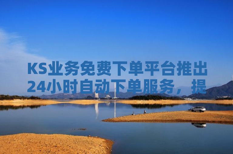 KS业务免费下单平台推出24小时自动下单服务，提供全网最低价。