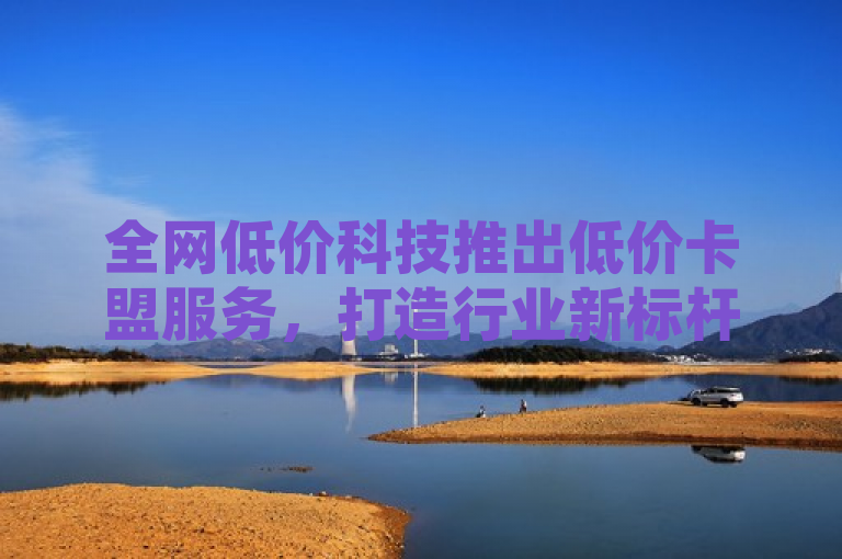 全网低价科技推出低价卡盟服务，打造行业新标杆。