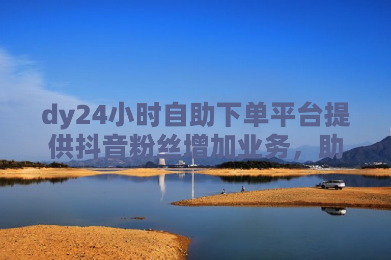 dy24小时自助下单平台提供抖音粉丝增加业务，助力用户快速提升影响力。