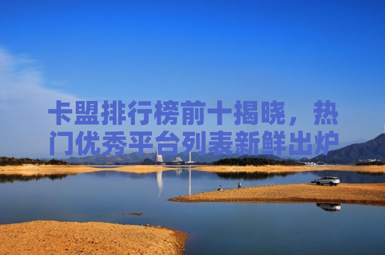卡盟排行榜前十揭晓，热门优秀平台列表新鲜出炉。