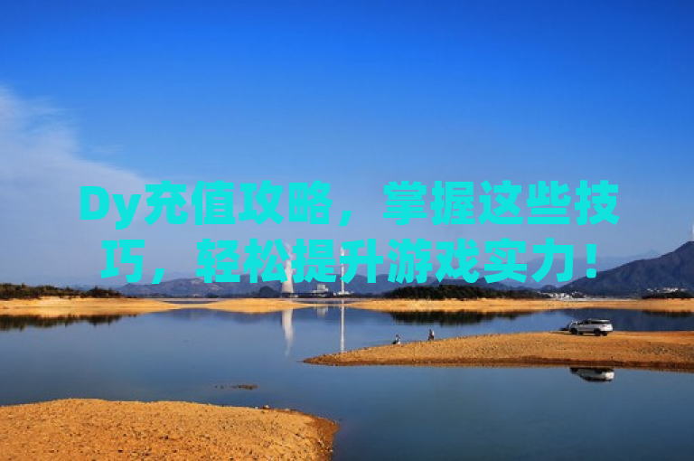 Dy充值攻略,掌握这些技巧,轻松提升游戏实力!