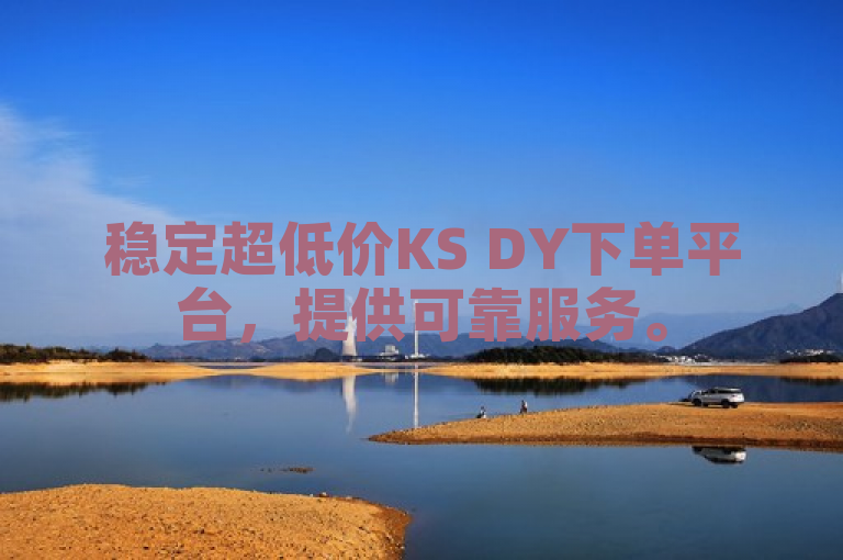 稳定超低价KS DY下单平台，提供可靠服务。