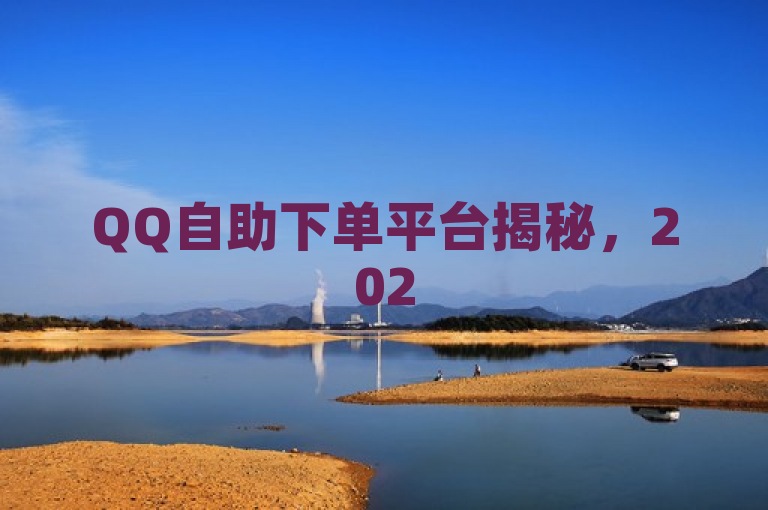 QQ自助下单平台揭秘，2025年高效便捷服务成必学技能。