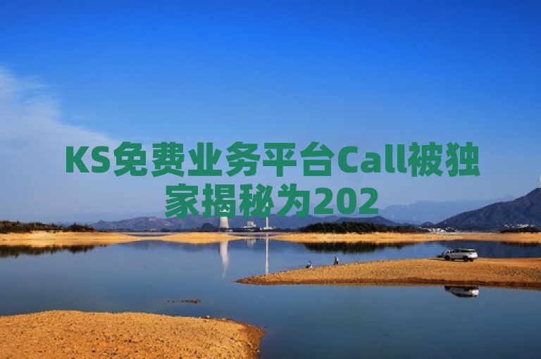 KS免费业务平台Call被独家揭秘为2025年呼叫服务的首选。