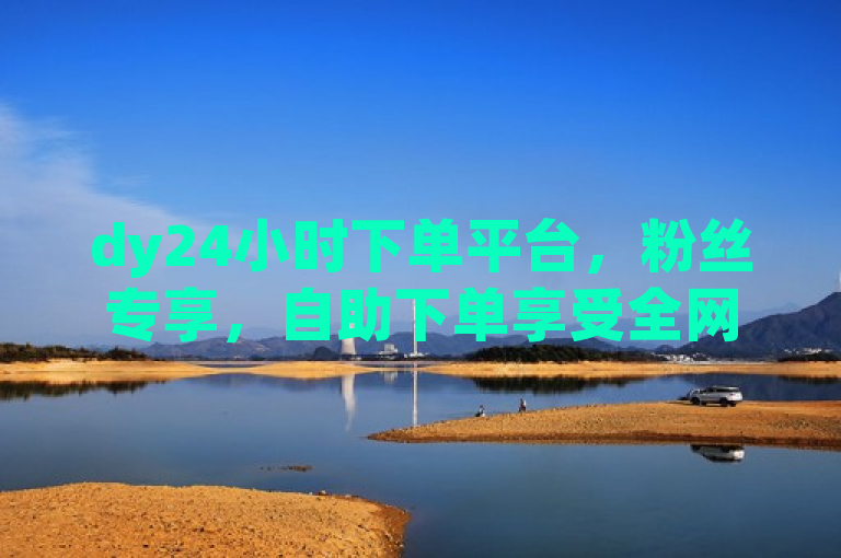 dy24小时下单平台，粉丝专享，自助下单享受全网最低价。
