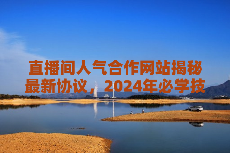 直播间人气合作网站揭秘最新协议，2024年必学技巧！