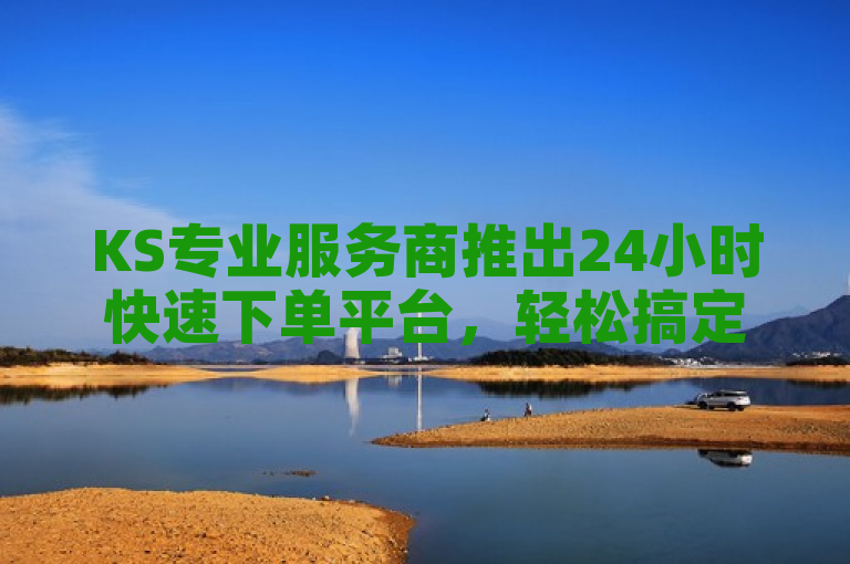 KS专业服务商推出24小时快速下单平台，轻松搞定订单。