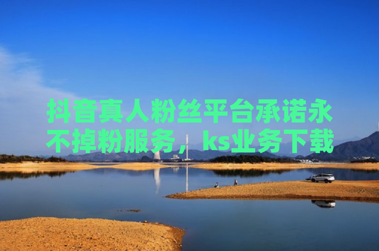 抖音真人粉丝平台承诺永不掉粉服务，ks业务下载助力用户增长。