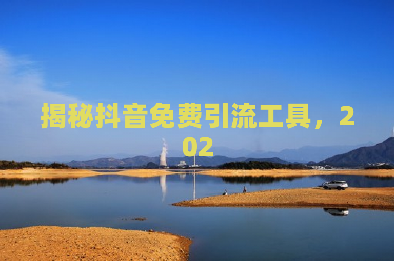揭秘抖音免费引流工具，2025年必学的流量增长策略。