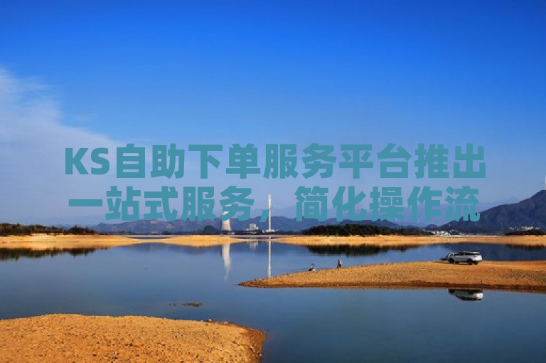 KS自助下单服务平台推出一站式服务，简化操作流程，成为新人用户的首选。