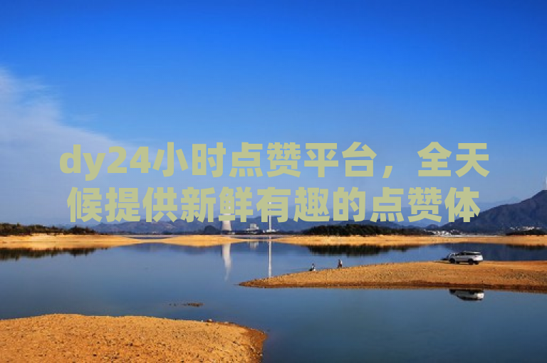dy24小时点赞平台，全天候提供新鲜有趣的点赞体验！