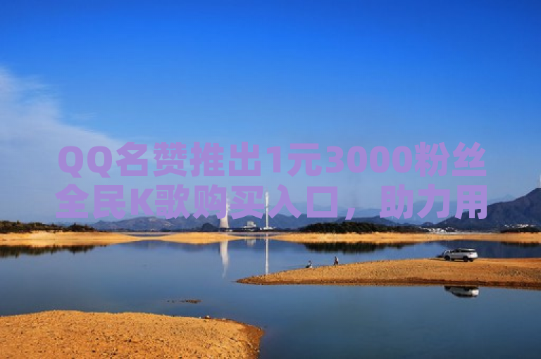 QQ名赞推出1元3000粉丝全民K歌购买入口，助力用户快速提升影响力。