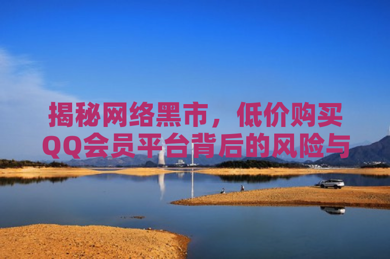揭秘网络黑市，低价购买QQ会员平台背后的风险与陷阱