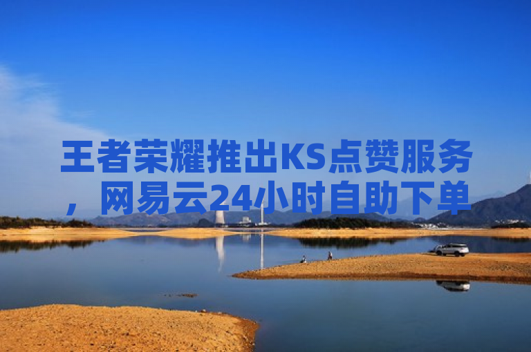 王者荣耀推出KS点赞服务，网易云24小时自助下单商城特价作品双击。