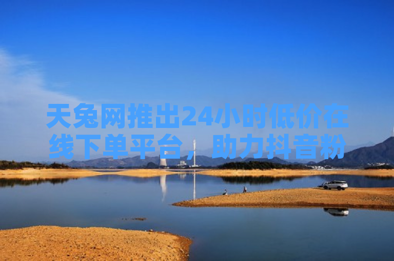 天兔网推出24小时低价在线下单平台，助力抖音粉丝运营。
