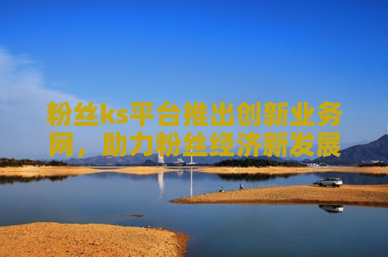粉丝ks平台推出创新业务网，助力粉丝经济新发展。
