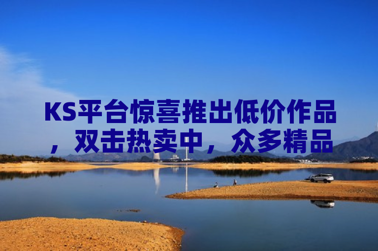 KS平台惊喜推出低价作品，双击热卖中，众多精品等你来探索！