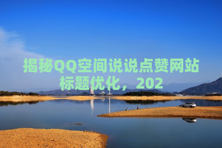揭秘QQ空间说说点赞网站标题优化，2025必学技巧！