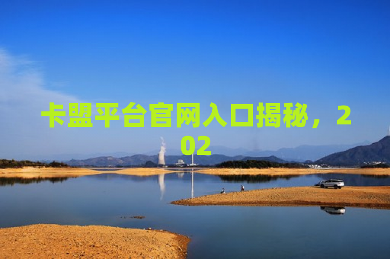 卡盟平台官网入口揭秘，2025必学的入口大全来啦！