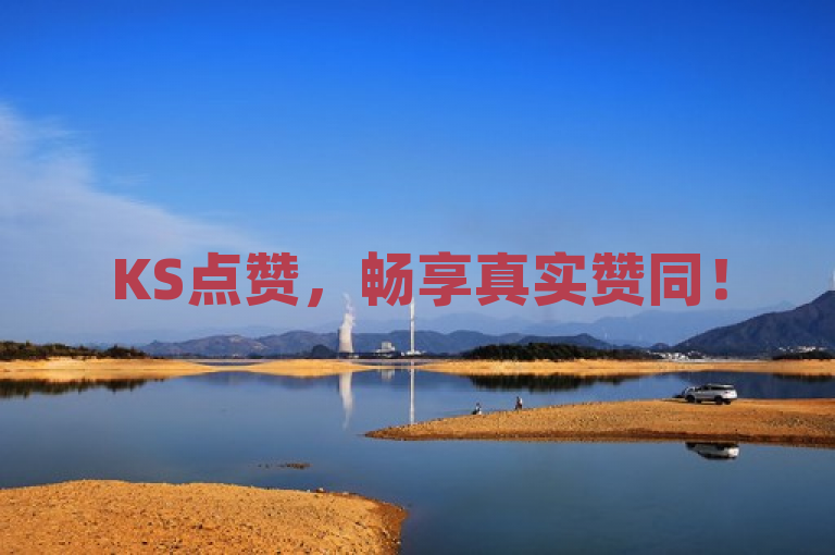 KS点赞，畅享真实赞同！