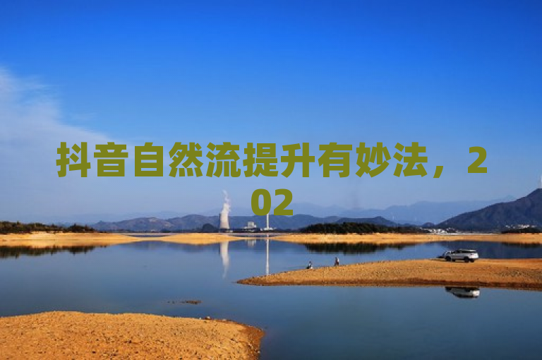 抖音自然流提升有妙法，2025必学独家揭秘！