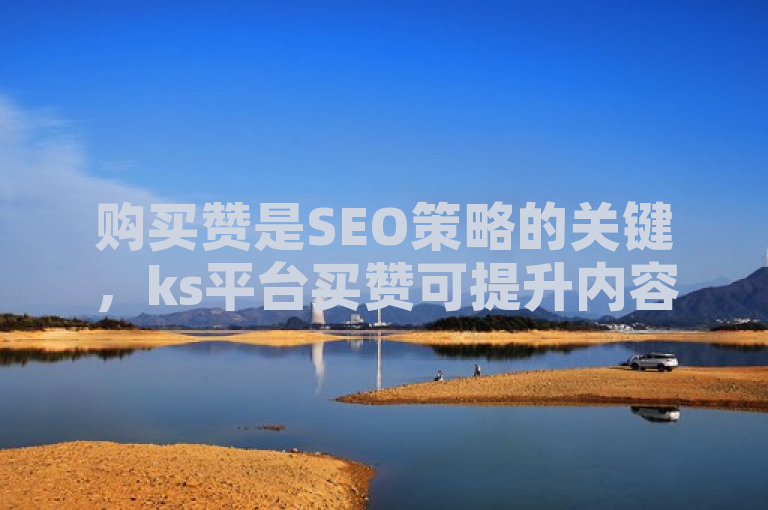 购买赞是SEO策略的关键，ks平台买赞可提升内容热度。