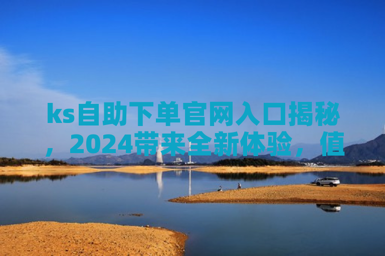 ks自助下单官网入口揭秘，2024带来全新体验，值得必学！